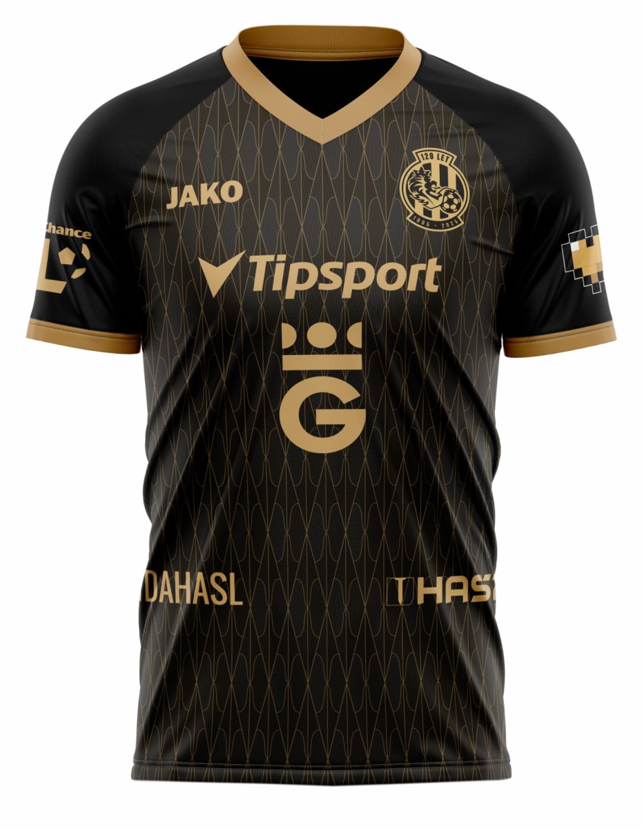 Domácí dres 2025/26