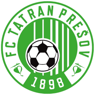 Logo 1. FC Tatran Prešov