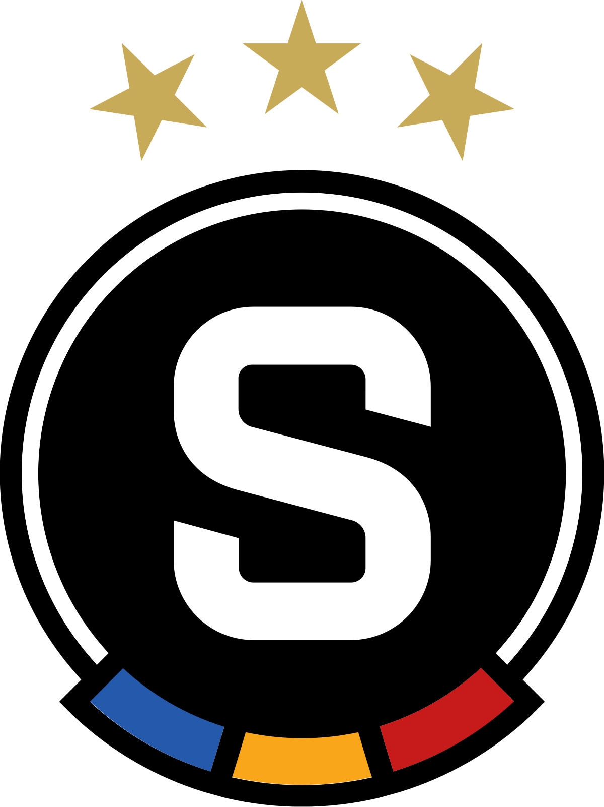 Logo AC SPARTA PRAHA mládež