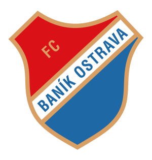 Logo FC Baník Ostrava