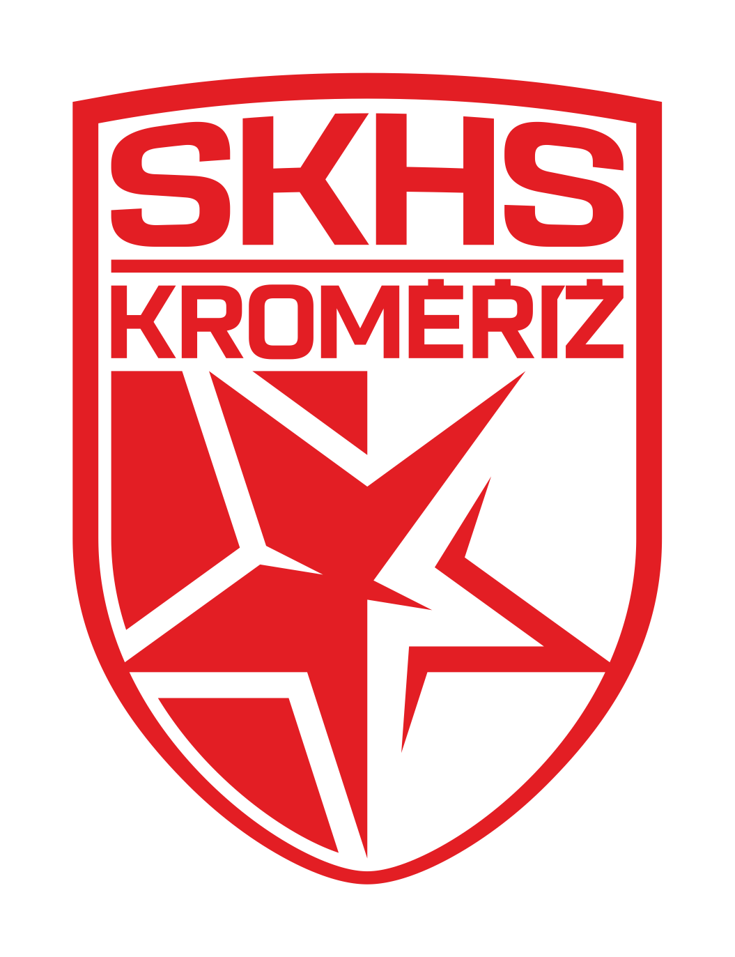 Logo SK Hanácká Slavia Kroměříž