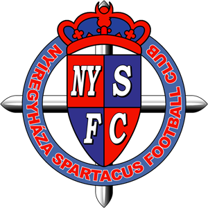 Logo FC Spartacus Nyíregyháza