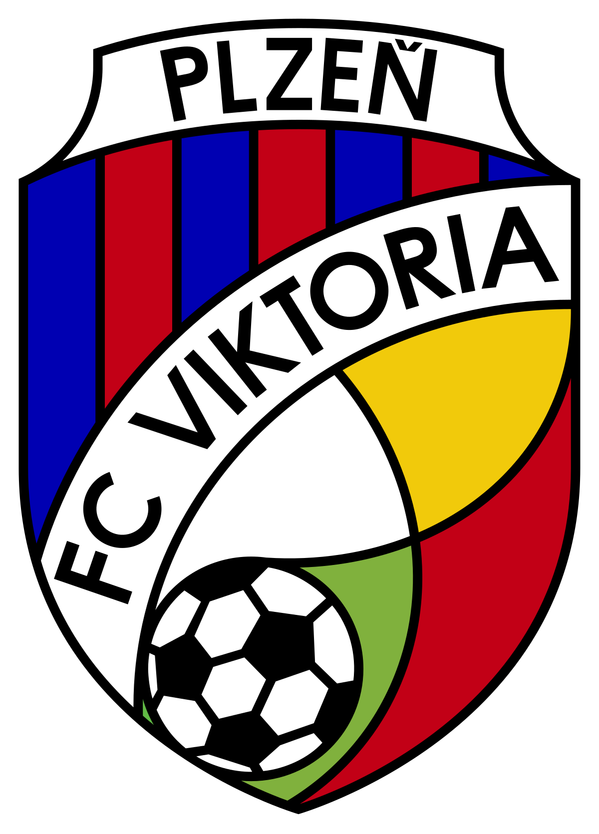 Logo FC VIKTORIA PLZEŇ