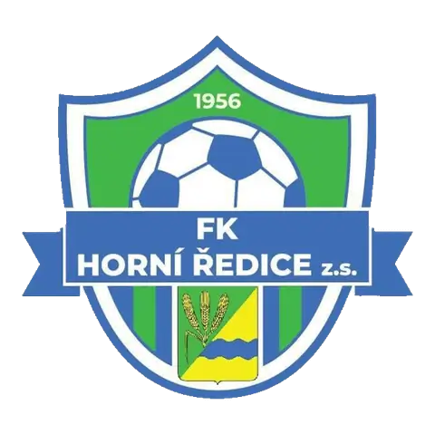 Logo FK Horní Ředice