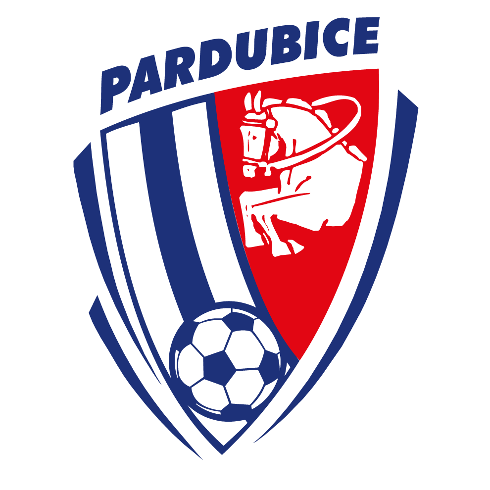 Logo FK Pardubice B